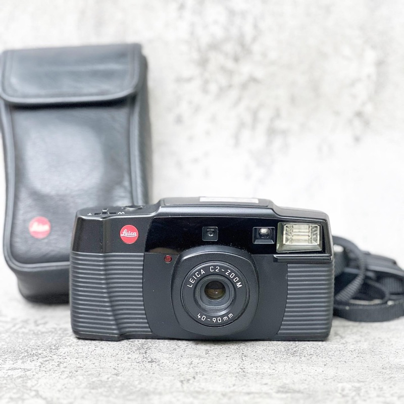 Leica C2 Zoom Film Camera Analog Not Mju Contax Espio Minilux Autoboy l35Ad