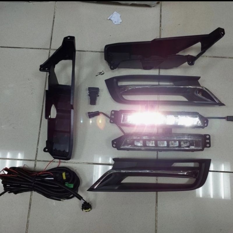 Led DRL Honda HRV 2022