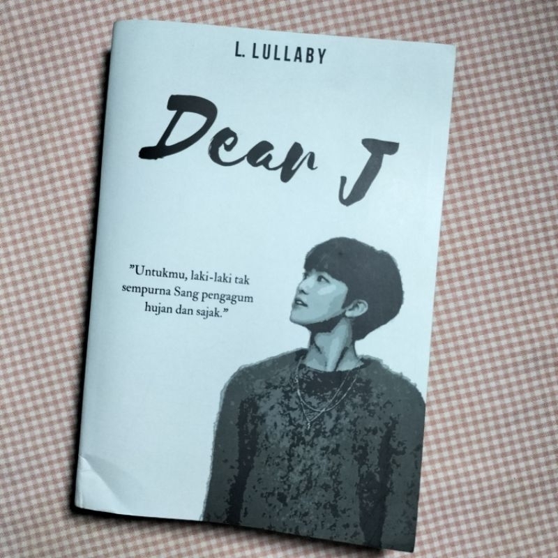 PRELOVED NOVEL DEAR J