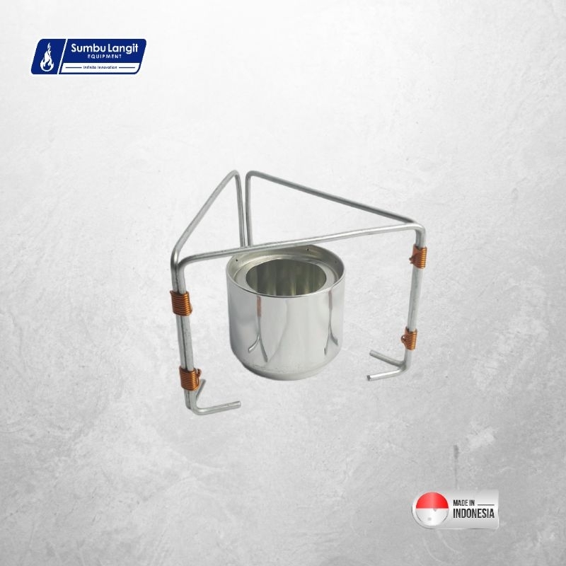 SUMBU LANGIT ALCOHOL SPIRTUS STOVE CHS