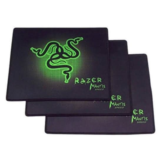 Mouse Pad Anti Slip Gaming Razer / Mousepad Razer Anti Slip