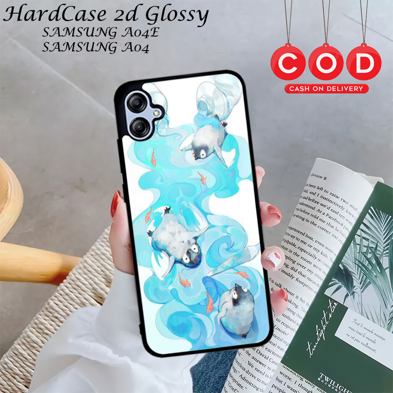 Case-Samsung-A04E-Casing-Samsung-A04E-Hardcase-2D-Glossy-Case-Kilau-Softcase-Phone-Case-Hp-Glass-Han