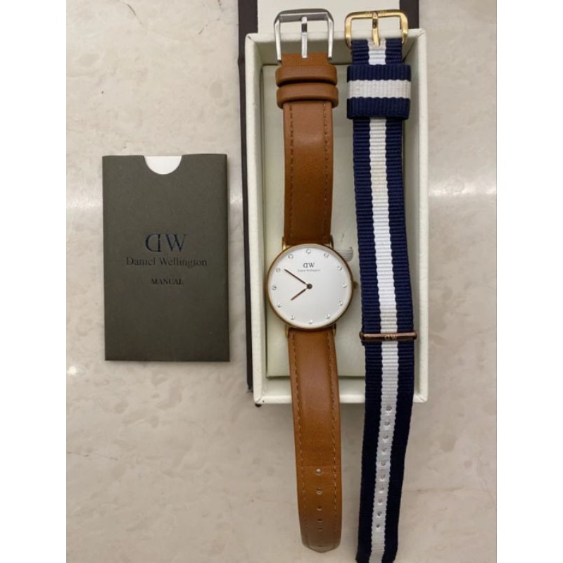 original jam daniel wellington