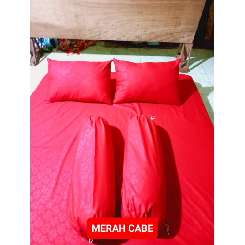 #SARUNG BANTAL DAN SARUNG GULING# EMBOS. harga dapat 2pcs. grosir dan ecer.