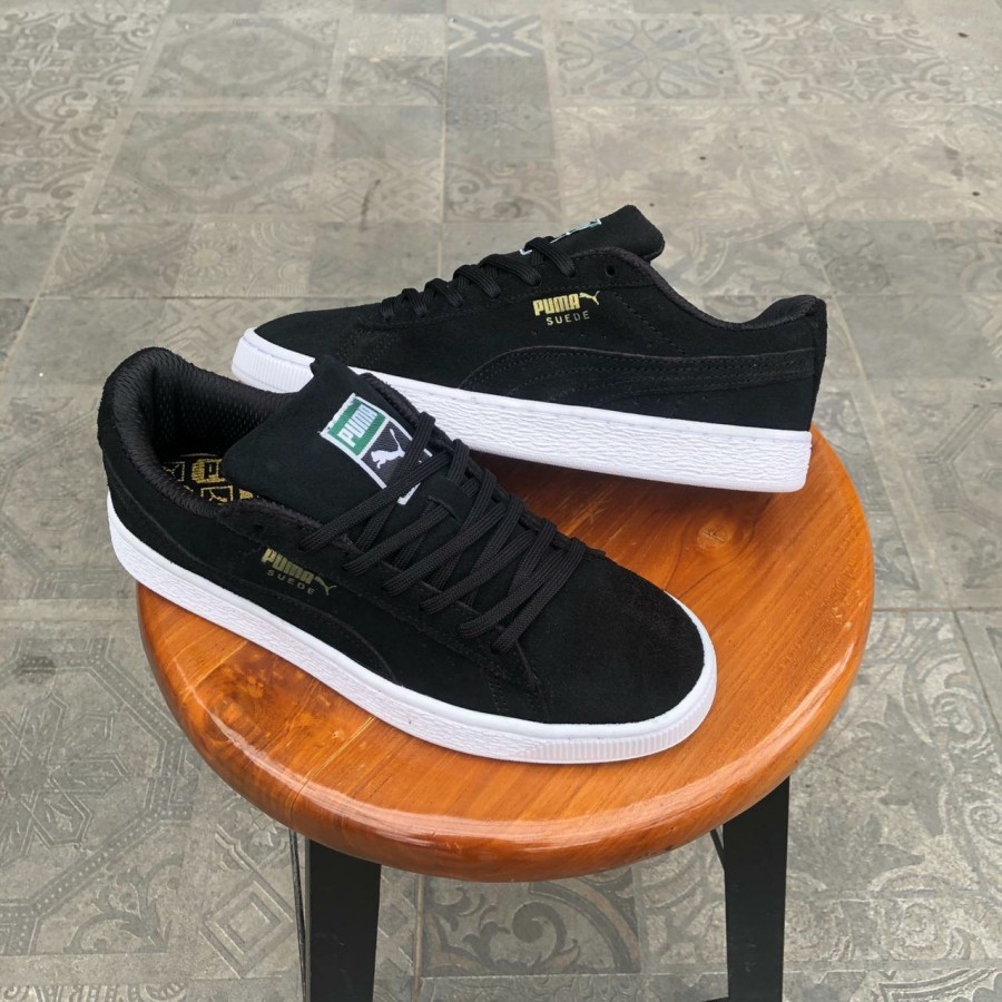 SEPATU PUMA RALPH SAMPSON Sepatu PuMa SuiDe PREMIUM BNIB//SEPATU SANTAI CASUAL PRIA Sepatu pria.Sepatu pum4 suede classic premium grade original.sepatu sneakers pria.sepatu casual pum4