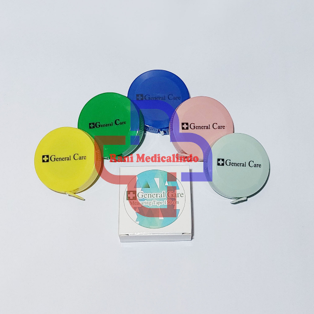 Metline General Care | Metlin Meteran Gulung