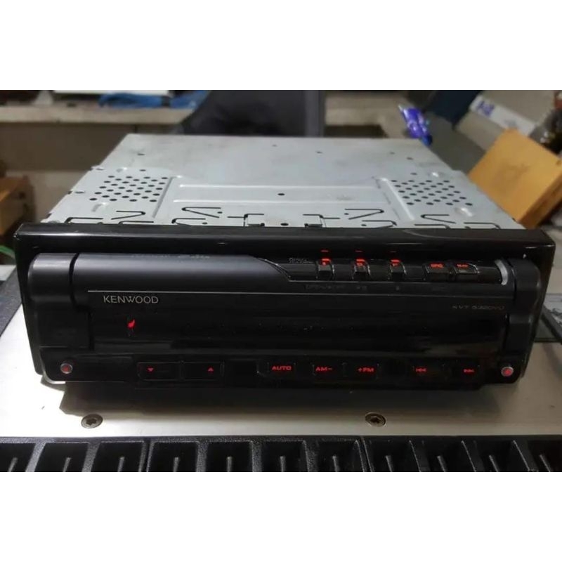 Kenwood kvt 534 dvd