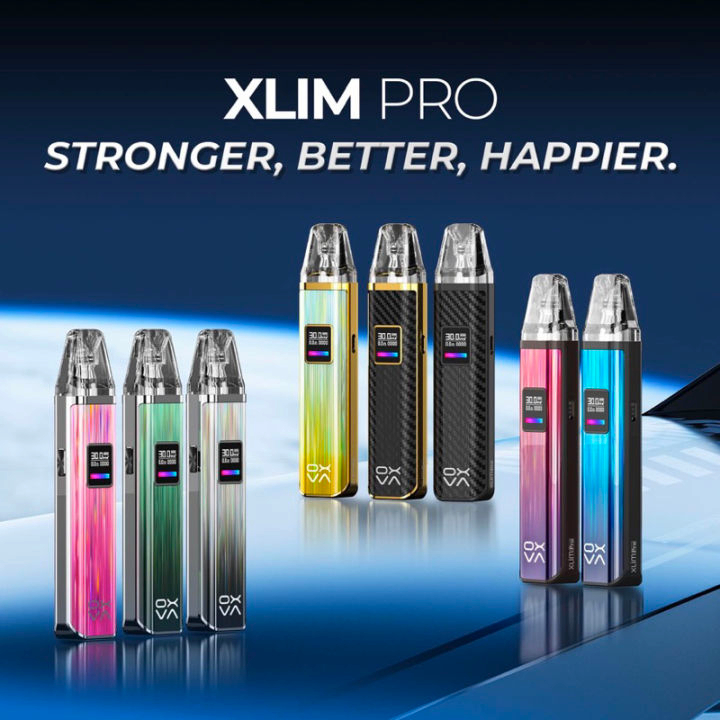 OXVA XLIM PRO 30W 1000MAH ORIGINAL