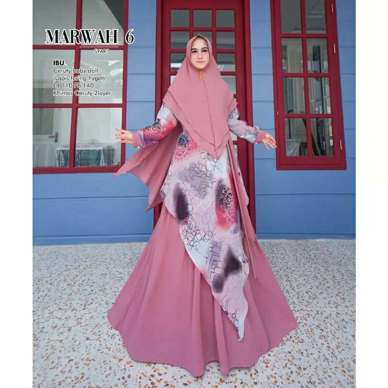 GAMIS PESTA MEWAH ELEGAN / R FASHION / GAMIS RATU / GAMIS CERUTY BABYDOLL / GAMIS SYARI / GAMIS SET 