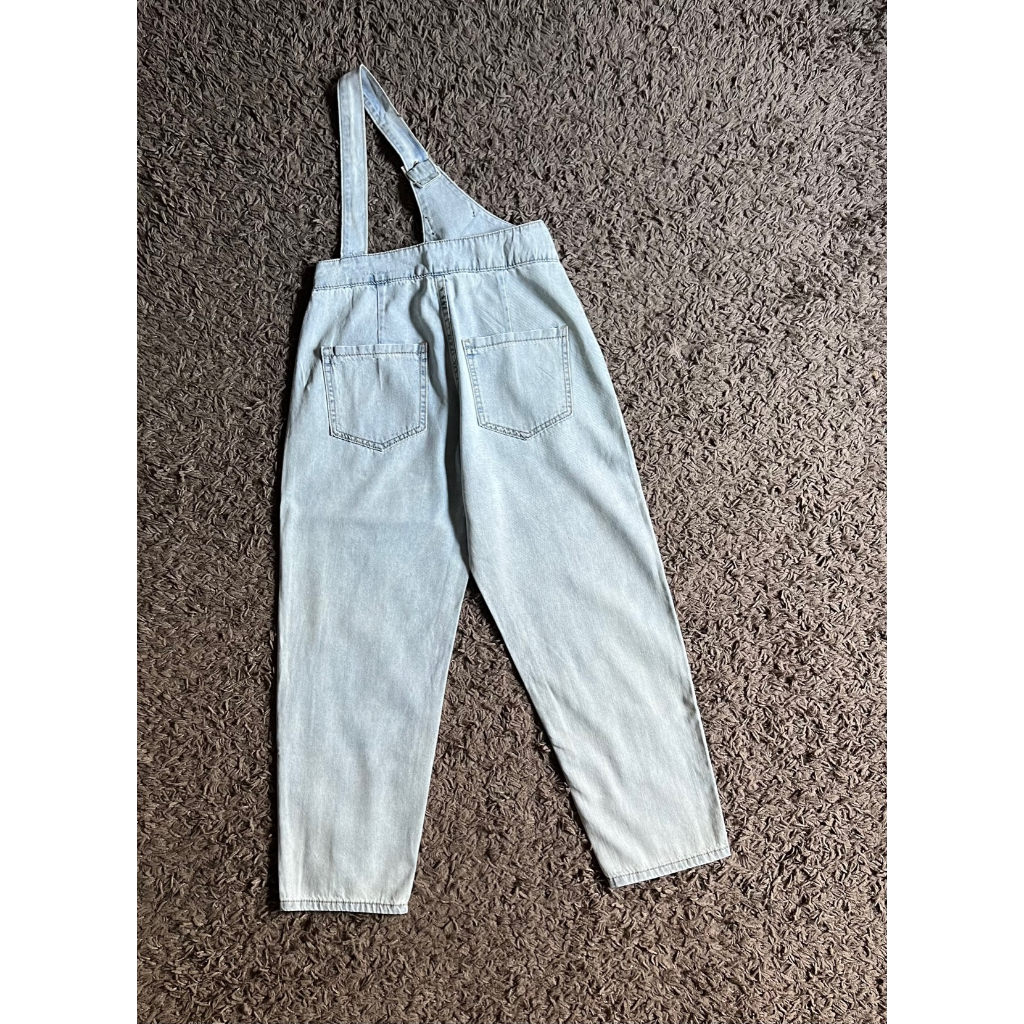 Kode: 3244 (Denim jumpsuit)