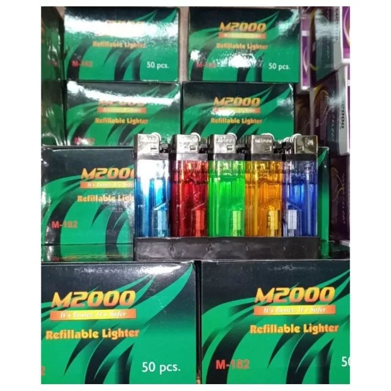 Korek gas senter 1 box