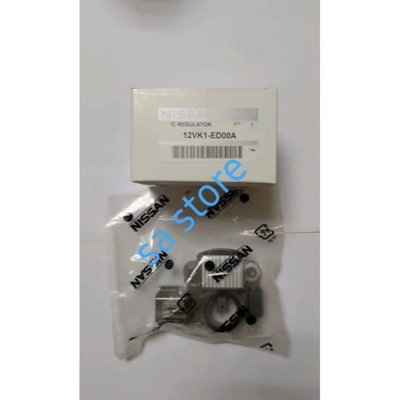 IC regulator atau IC alternator 12v Nissa Xtrail Serena