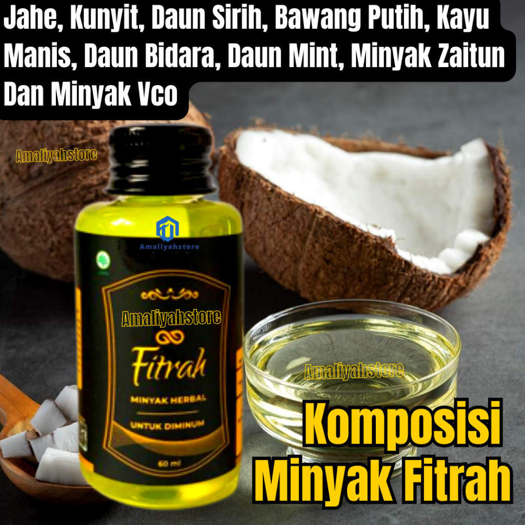 Minyak Fitrah Plus Berkah Extra Zaitun Virgin Olive Oil Obat Batuk Masuk Angin Bayi Dan Dewasa Aromateraphy Aroma Terapi Untuk Segala Macam Penyakit Paling Ampuh 100% Original