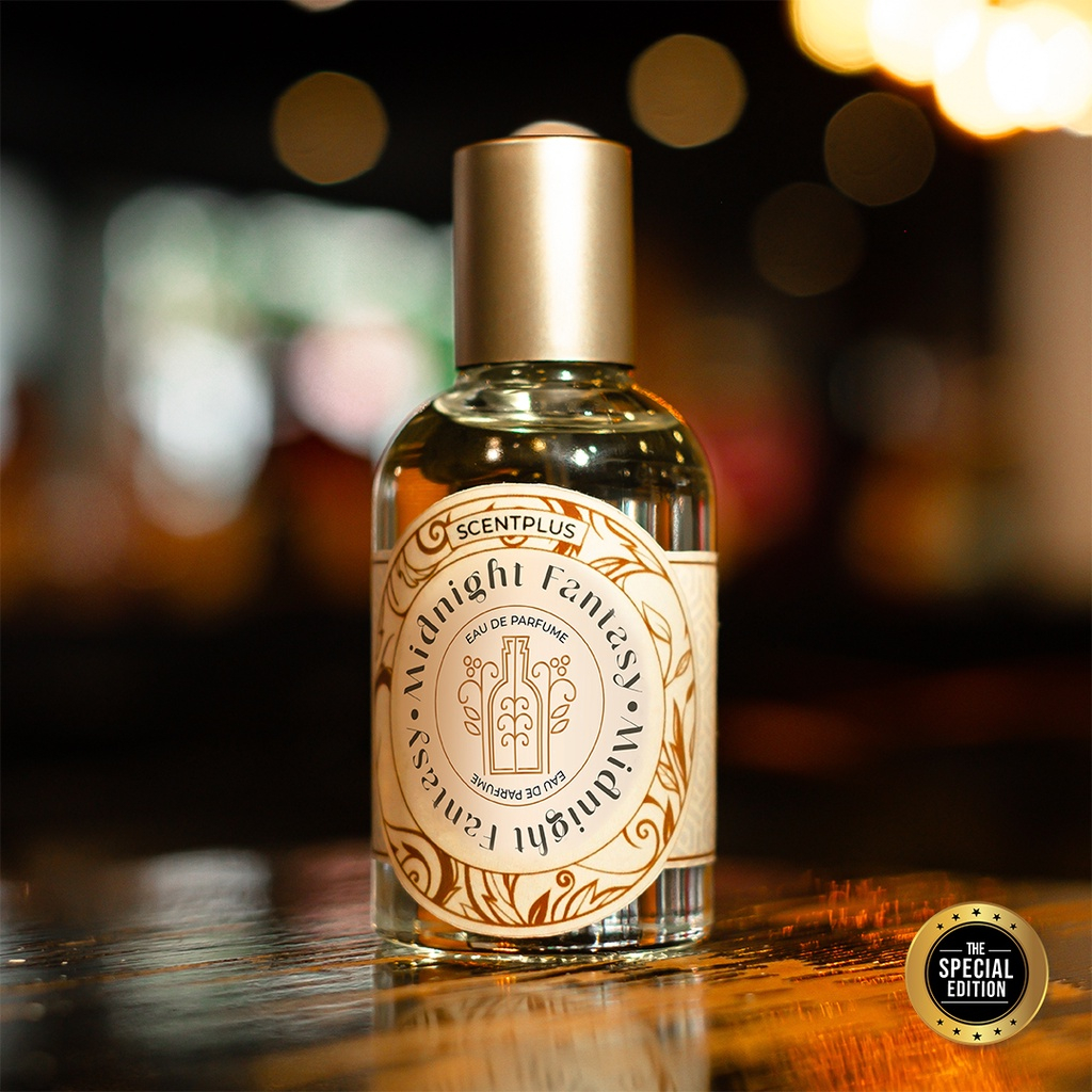 BUY 2 GET 1 Scentplus Parfume - MD FANTASY Eau De Parfume
