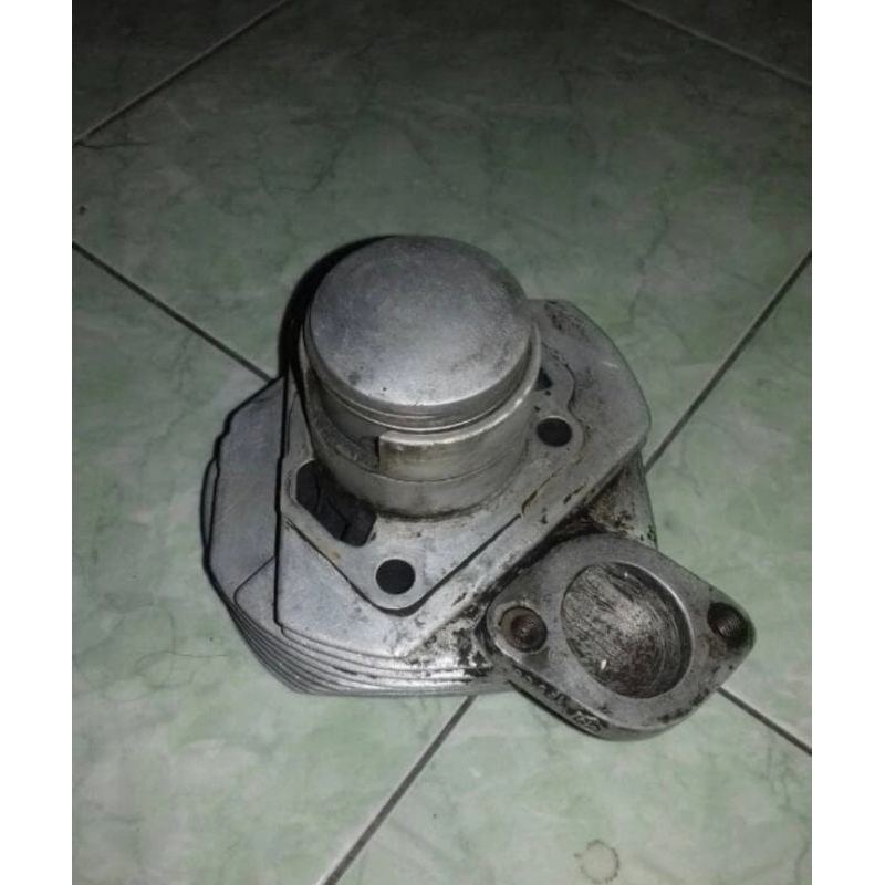 silinder/blok seher vespa corsa 125