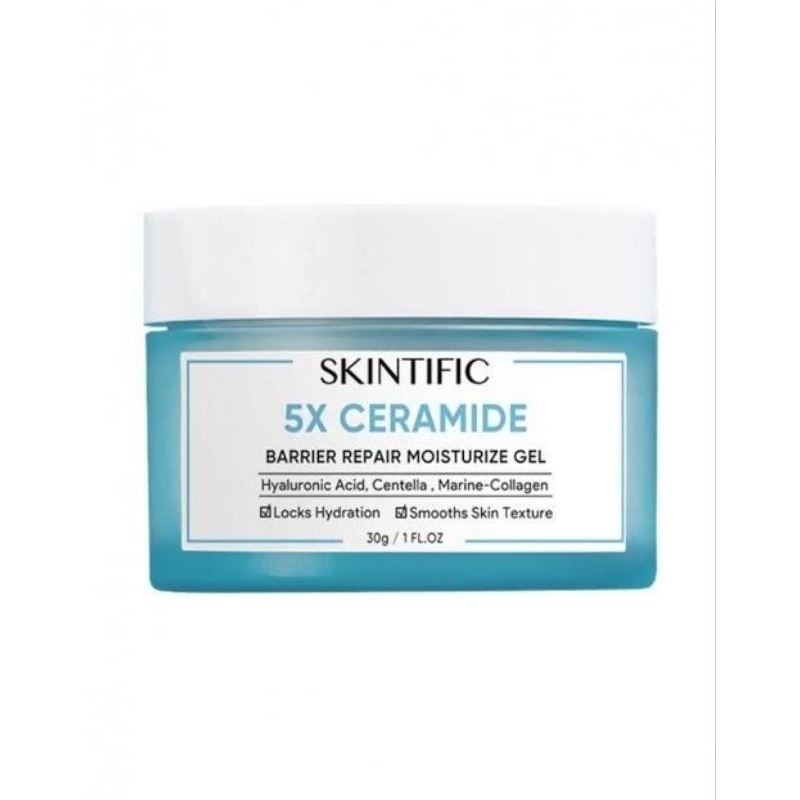 [Preloved] Skintific 5x Ceramide