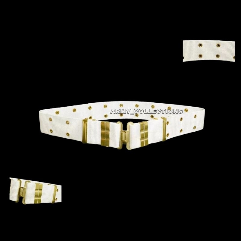 kopel rim putih pdlo pdl /kopel provos/kopel kuningan/kopel polisi militer pm