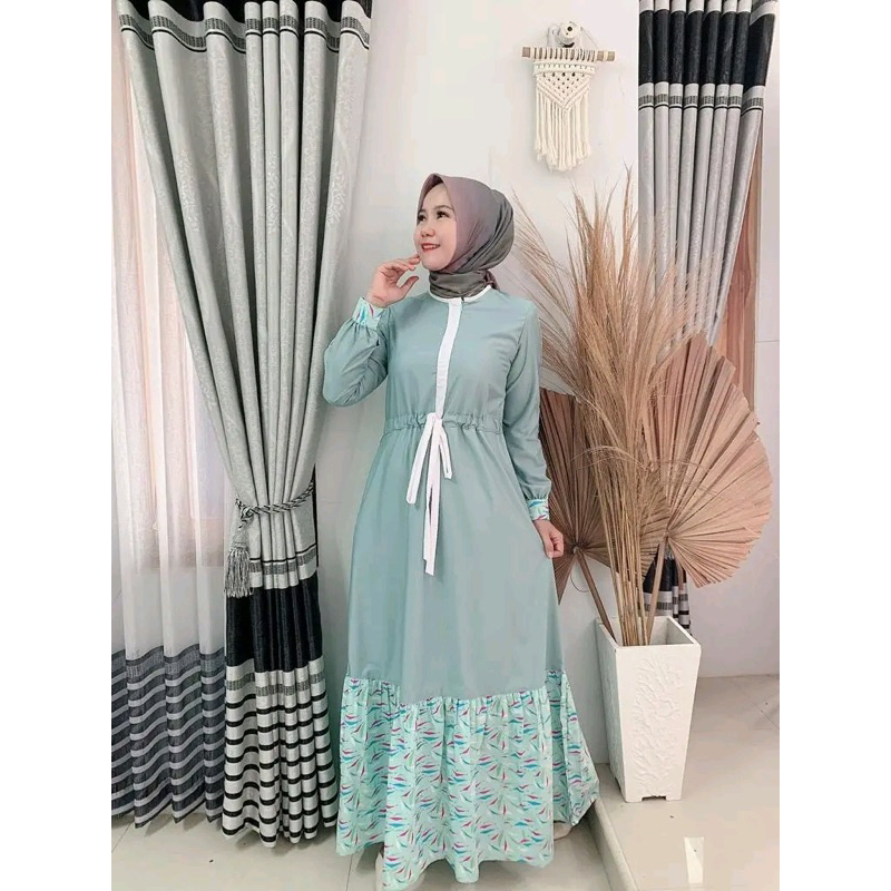 Promo Dress Zalifa