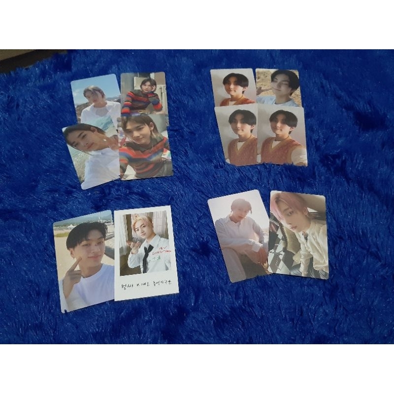 [READY] OFFICIAL ENHYPEN JAY SUNOO JUNGWON NI-KI PC PHOTOCARD ALBUM DIMENSION DILEMMA ESSENTIAL REGU