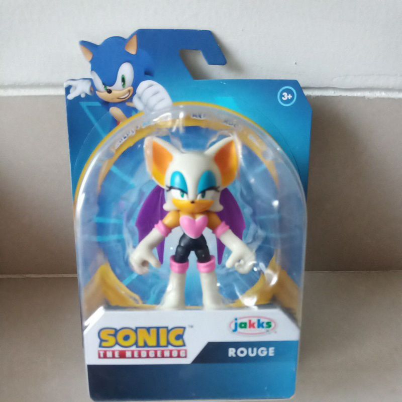 Rouge Sonic The Hedgehog LA Toys