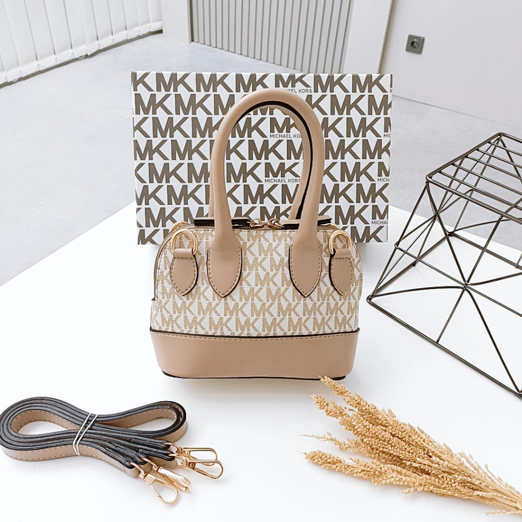 TAS SELEMPANG M****K HARMONE FREE BOX KODE SMK0699 + DALAMAN suade,barkode ) FREE BOX