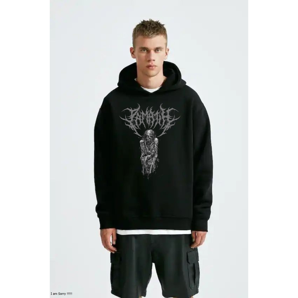 Famaif | Hodie Sweter Distro Hoodie pullover Sablon Bahan Cotton Flecee - Jaket Pria Hoodie Wanita Terbaru 2023