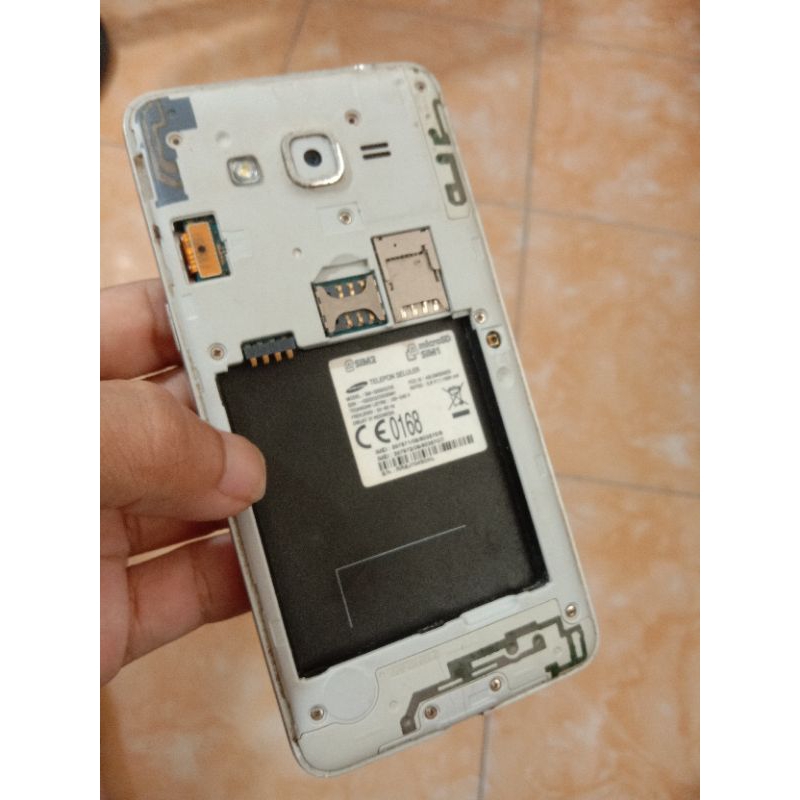 Hp  Samsung J2 prime  ( minus lcd & batre )