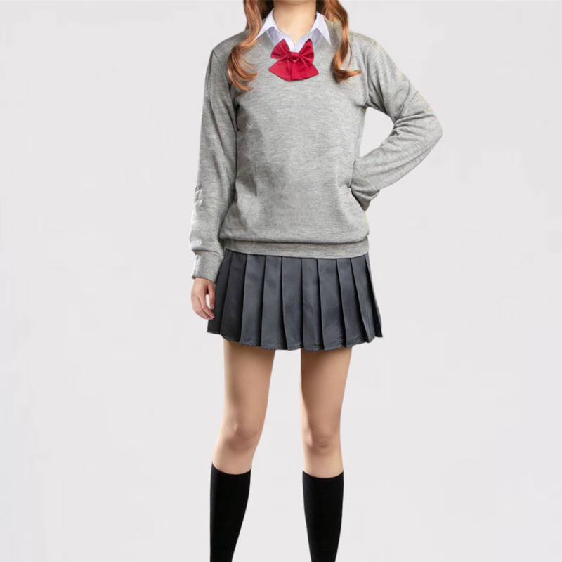 【Rubycos】Ready Horimiya San To Miyamura kun Cosplay Costume Anime Kostum Uniform Seifuku