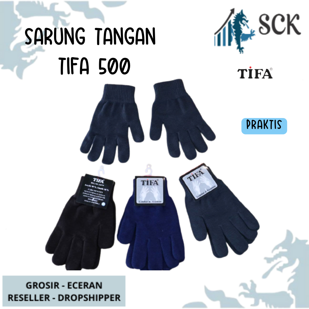 Sarung Tangan TIFA 500 Dewasa Warna Cerah Gelap POLOS BAHAN SPANDEX / Kaos Tangan Perempuan / Kaus Tangan Murah / Perlengkapan Otomotif - sckmenwear GROSIR