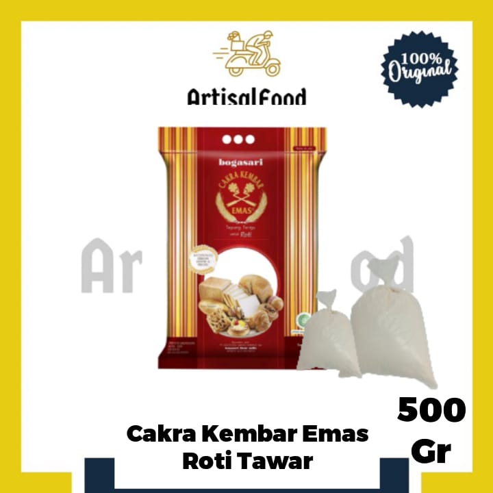 tepung terigu CKE ROTI TAWAR 500 Gr TIMB.