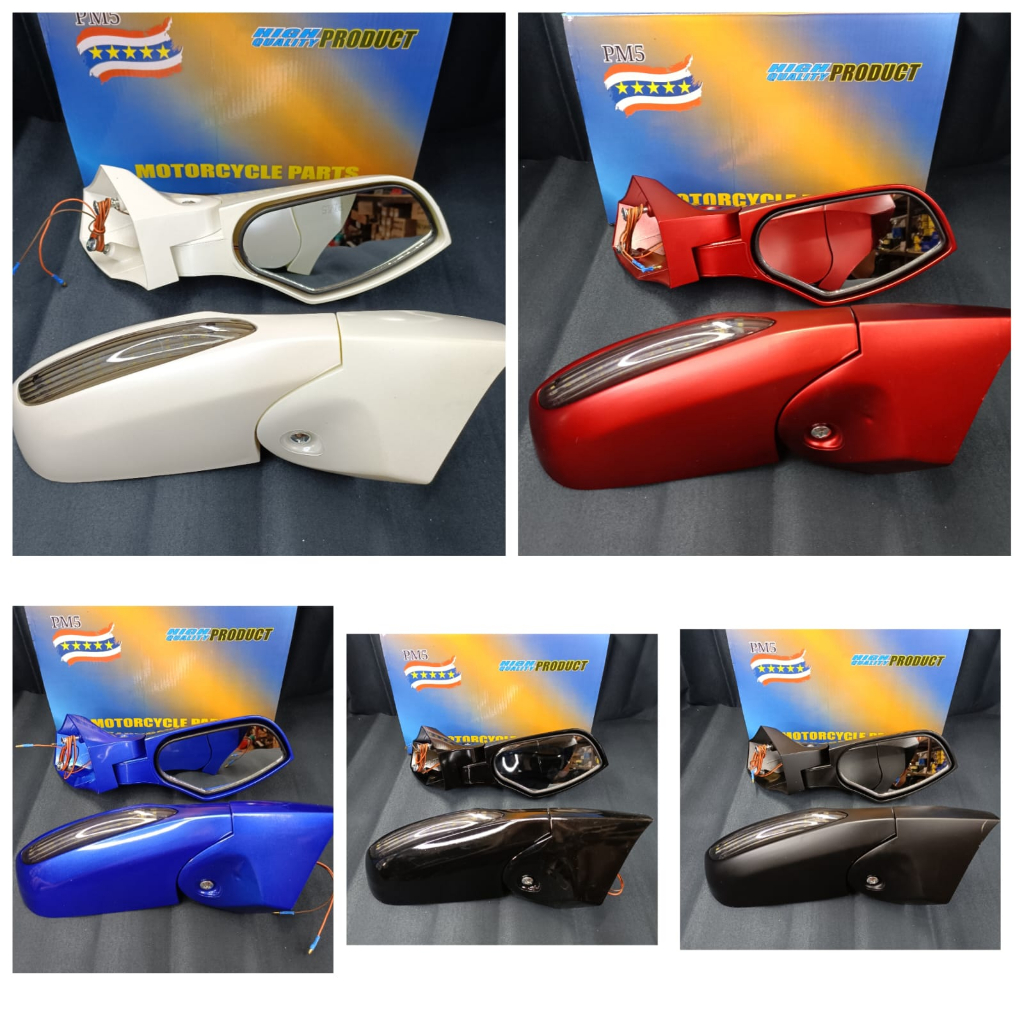 SPION NMAX LIPAT - SPION BODY NMAX - SPION LIPAT YAMAHA NMAX