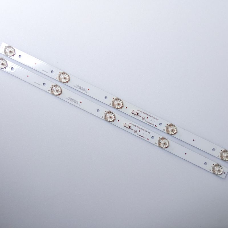 LED BACKLIGHT BL TV TOSHIBA 24L2600VJ 24L1600VJ