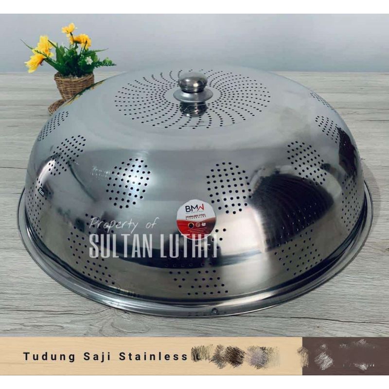 tudung saji stainless