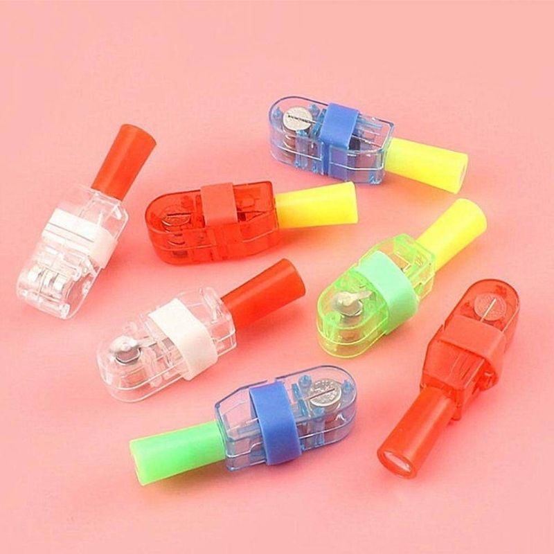 TERLARISSSS MAINAN ANAK LASER FINGER BEAM LIGHT/ LASER JARI SNI/ LASER JARI KARAKTER