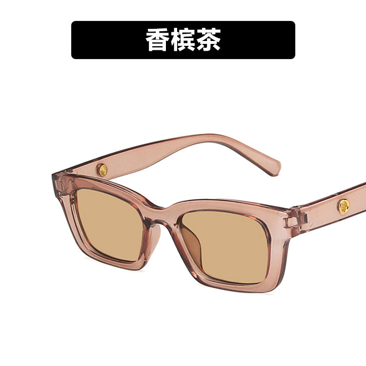 JEJU SUNNIES / Kacamata Hitam Wanita/Pria Sunglasses Korean INS Fashion