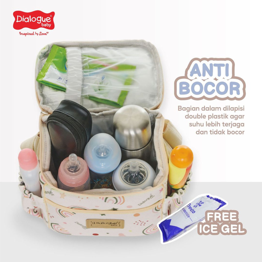 Cooler Bag 2 In 1 Heaven Series - DGC1016 - Dialogue Baby