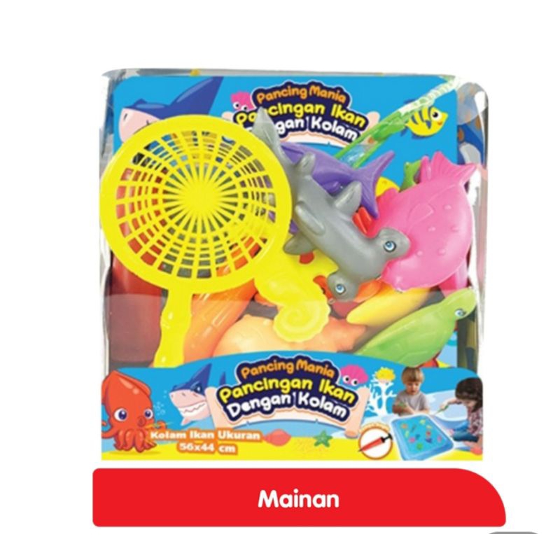 VR TOYS Pancing Mania Mainan Anak
