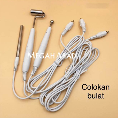 Sparepart alat facial / galvanic isi 3