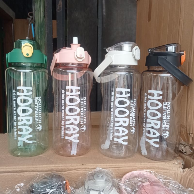 Botol Minum Jumbo 2Liter BPA FREE