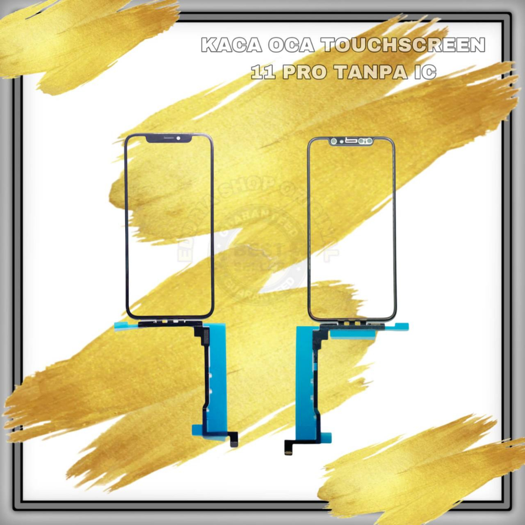KACA TOUCHSCREEN OCA IP 11 PRO TANPA IC