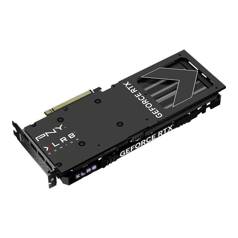 VGA PNY RTX 4070 12GB GGDR6X VERTO Triple Fan ARGB