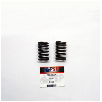 Per Klep Spin (Set Isi 2) - Pir Peer Klep Valve Spring Suzuki Spin 125 Skywave Standart