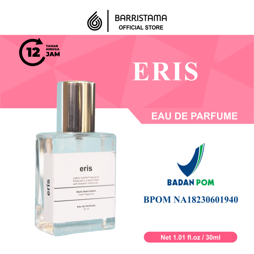 Eris Perfume Premium 30 ml Unisex - beka88