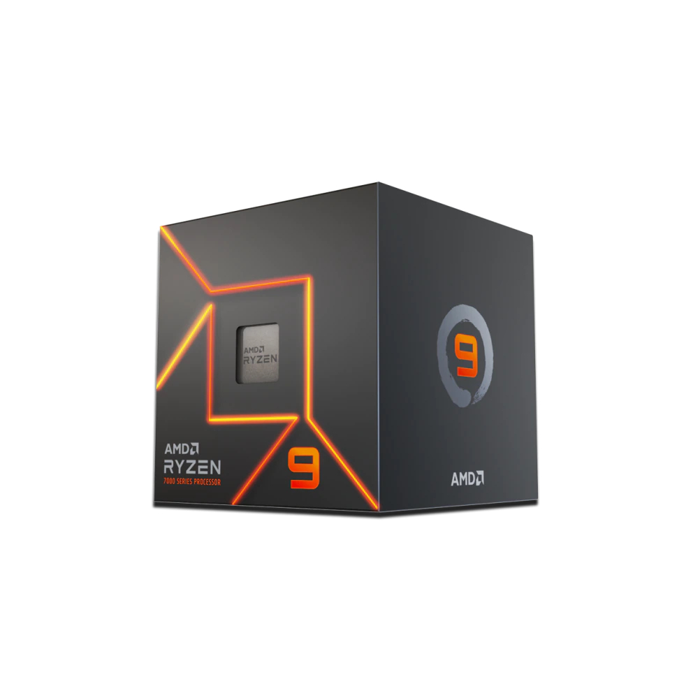 AMD RYZEN 9 7900 BOX (Socket AM5)