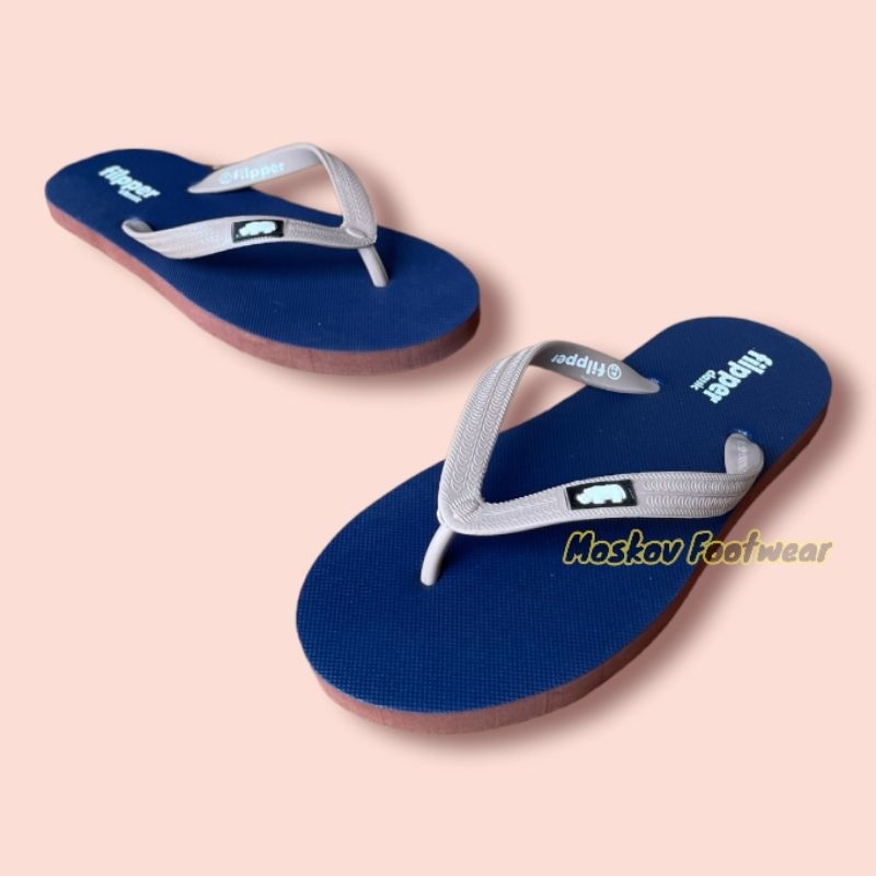 Sandal Filpper Santai Kekinian | Sandal Pria Terbaru