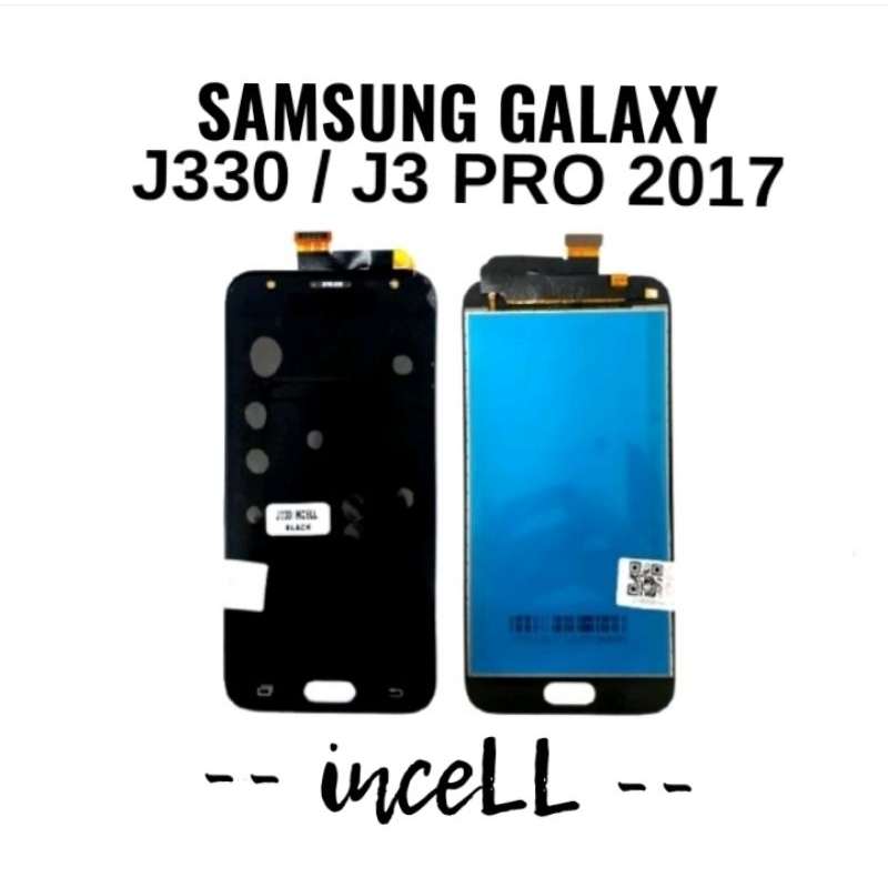 LCD Touchscreen Fullset Samsung Galaxy J3 Pro 2017 / J330 / J3 Pro