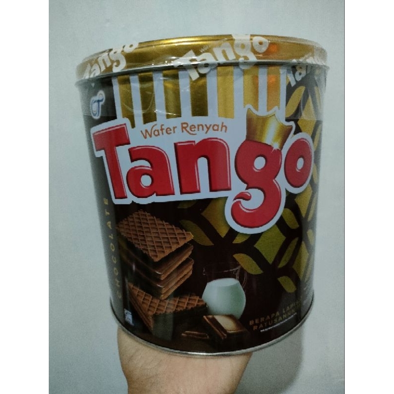 

Tango wafer cokelat