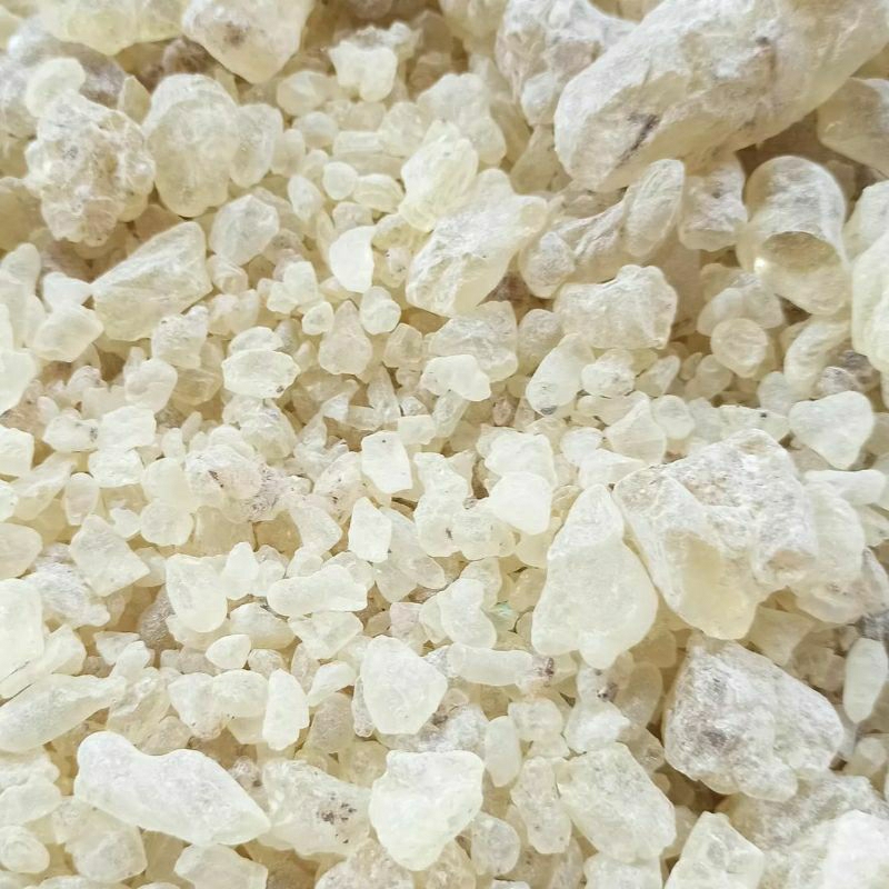 Kemenyan Arab Putih Wangi - Menyan Arab Luban Arab Kristal Original