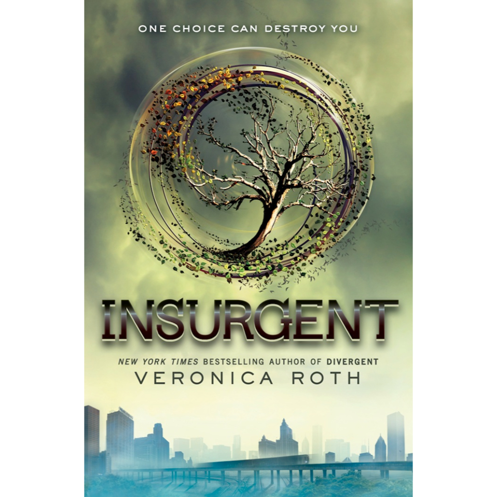 [ENGLISH] BUKU NOVEL DIVERGENT SERIES - DIVERGENT - INSURGENT - ALLEGIANT - FOUR - VERONICA ROTH [ORIGINAL]