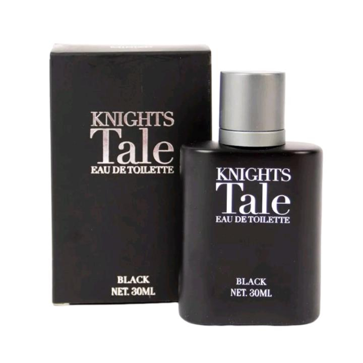 miniso parfum pria Knights Tale Eau De Toilette 30ml